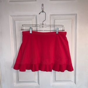 Lululemon Pink Tennis Skirt